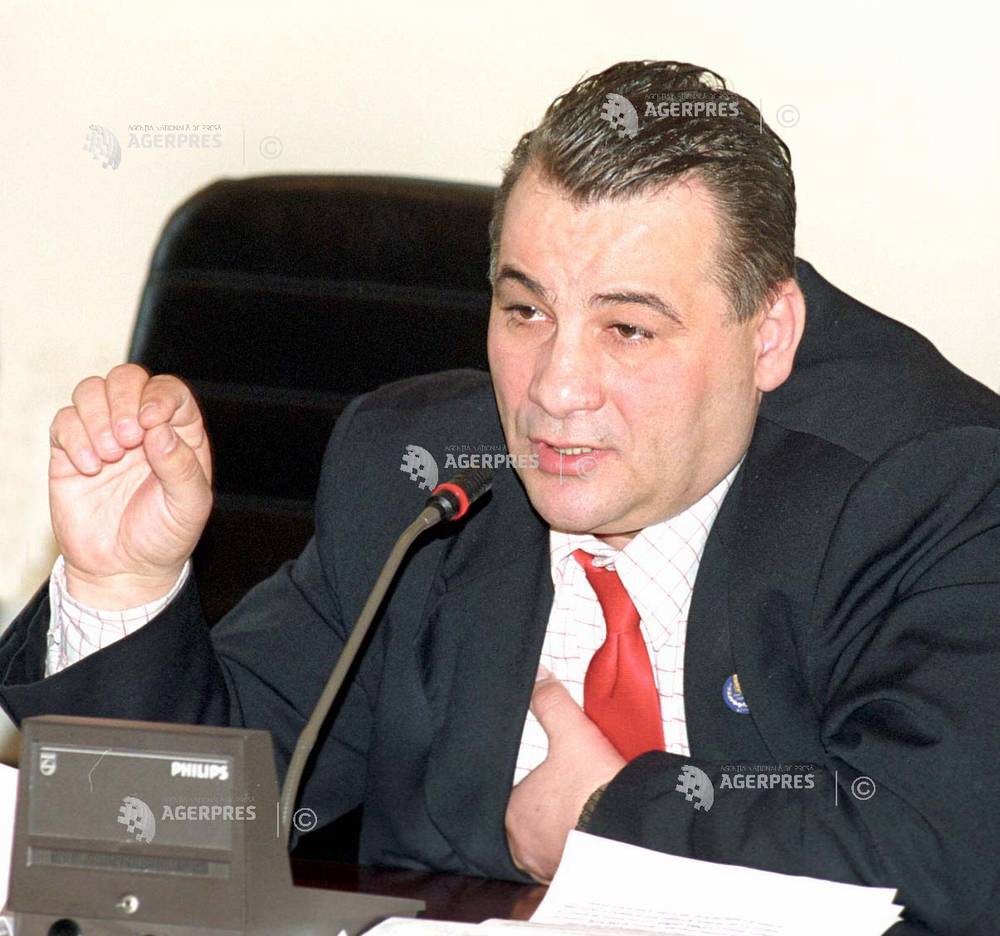 Metin Cerchez in lupta cu mafia PSD inca din 1990!